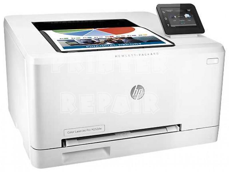 HP Color LaserJet 1500LXI